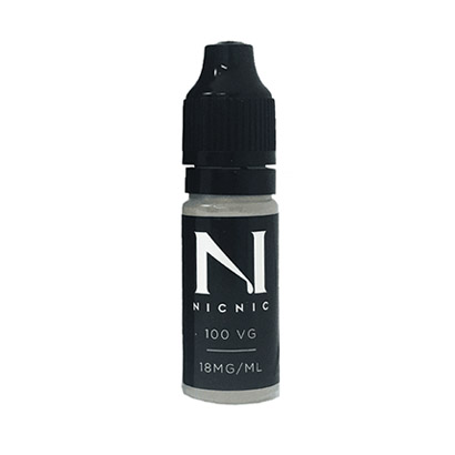 100 VG Nic Shot – LONDON VAPE HUB