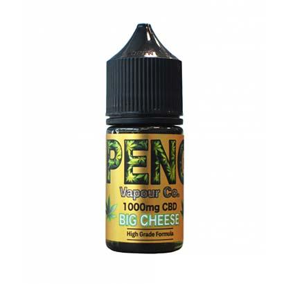 Big Cheese 1000MG (30ML) – LONDON VAPE HUB