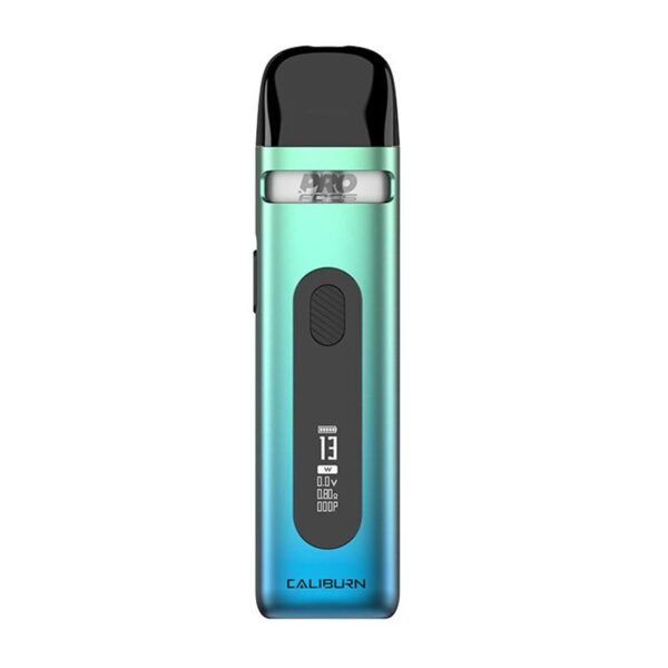 Uwell-Caliburn-X-Pod-Kit-Lake-Green-1.jpg