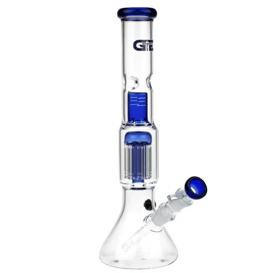 Molino Mad Scientist V2 Percolator Glass Bong